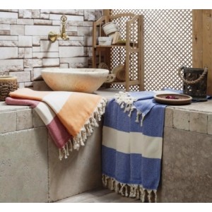 Toptan Elmas Peştemal 100x180 cm